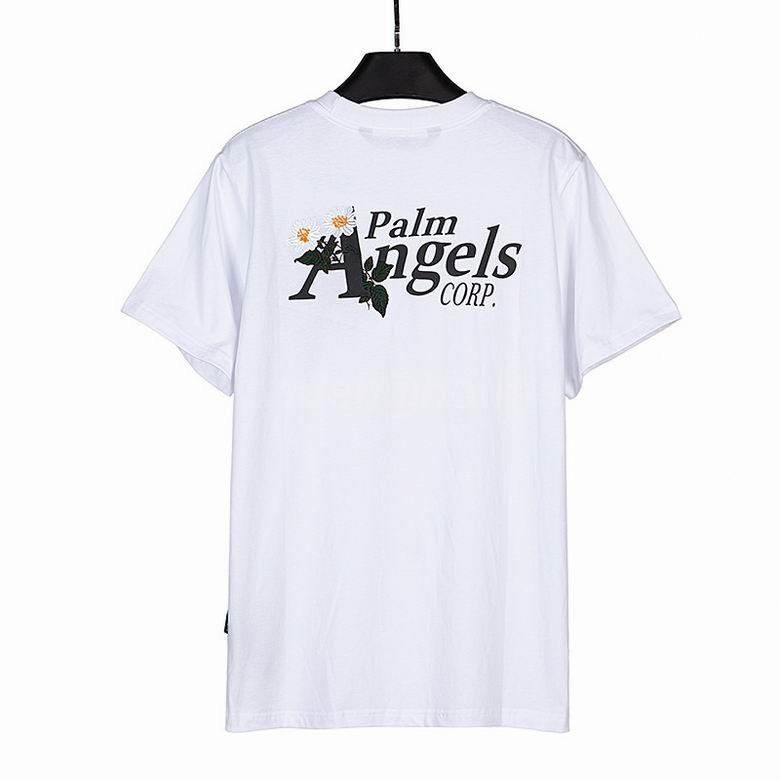 Palm Angles Men's T-shirts 584